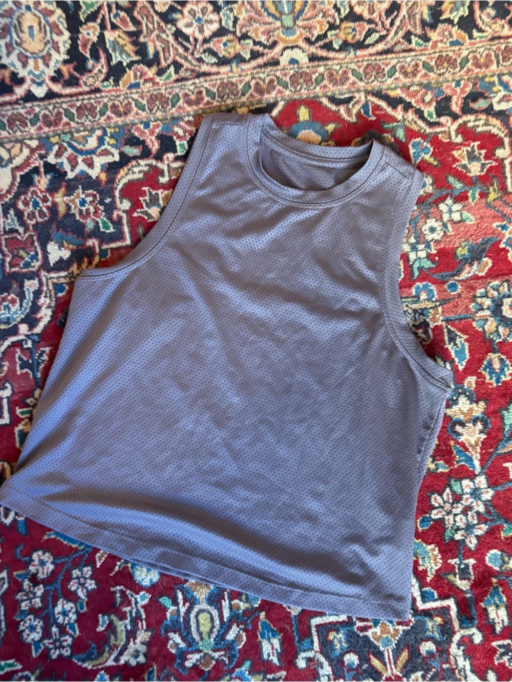 Vuori Sleeveless Athletic Tank Top
